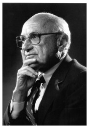 Milton Friedman