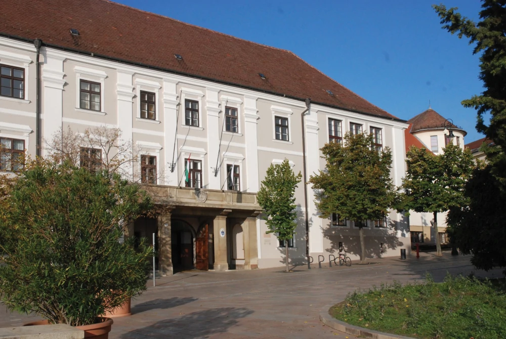 Nagy Lajos Grammar School of The Cistercian Ordner in Pécs, Pécs