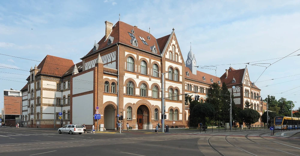 Debreceni Református Kollégium Dóczy Gimnáziuma