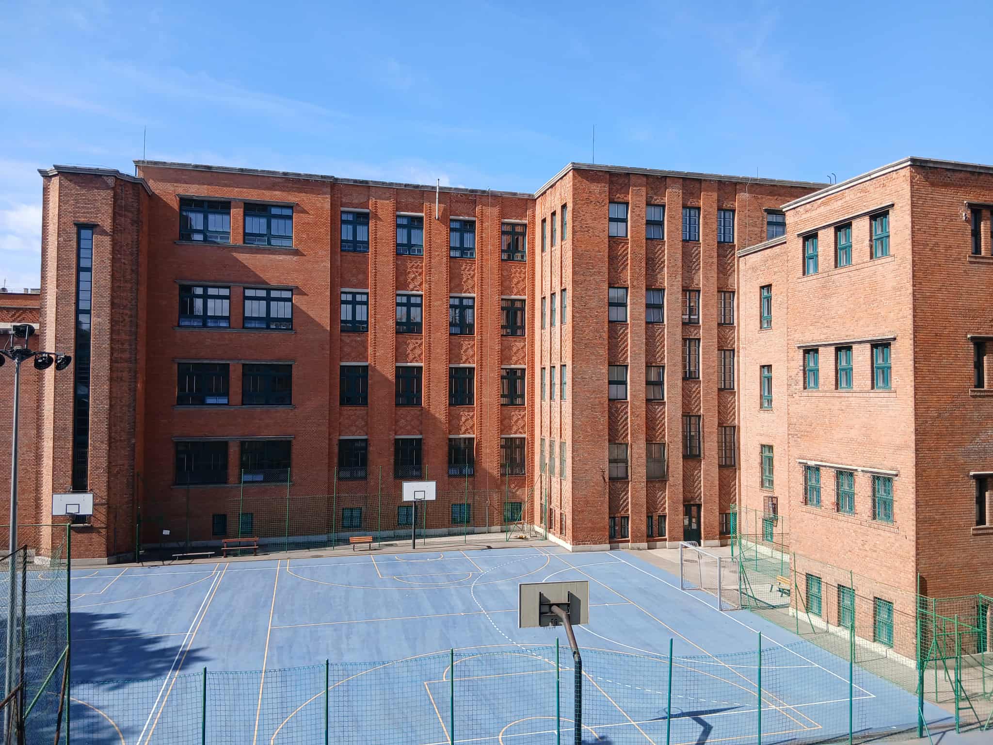 ELTE's Radnóti Miklós Affiliated Secondary School
