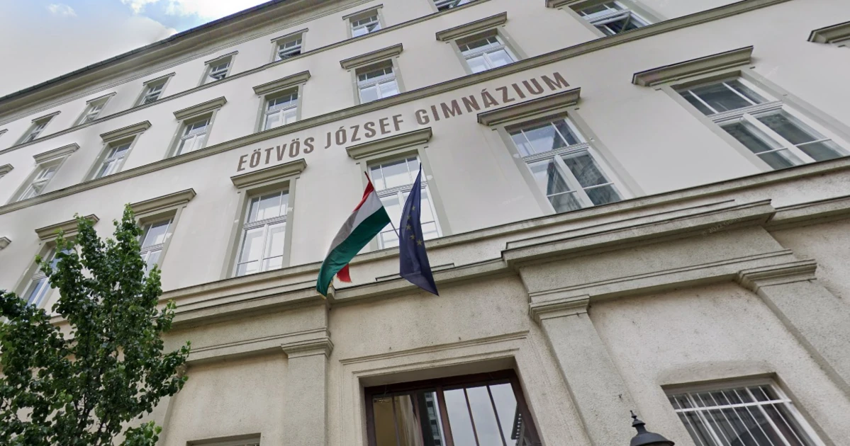 Eötvös József Gimnázium, Budapest