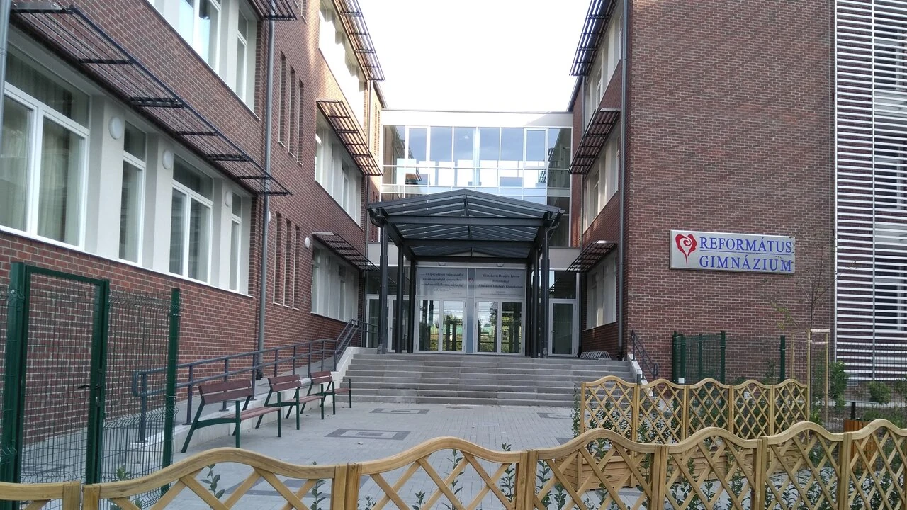 Rózsakerti Demjén István Református Általános Iskola és Gimnázium