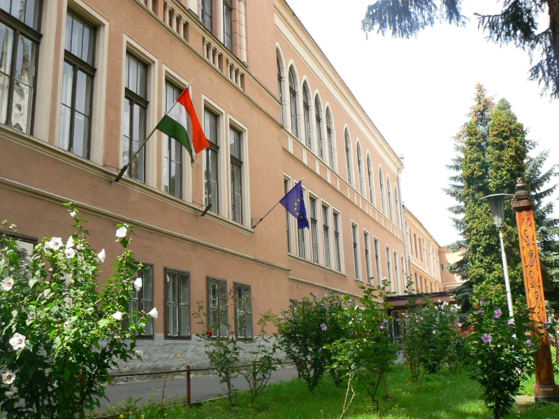 Veszprémi Szakképzési Centrum Ipari Technikum