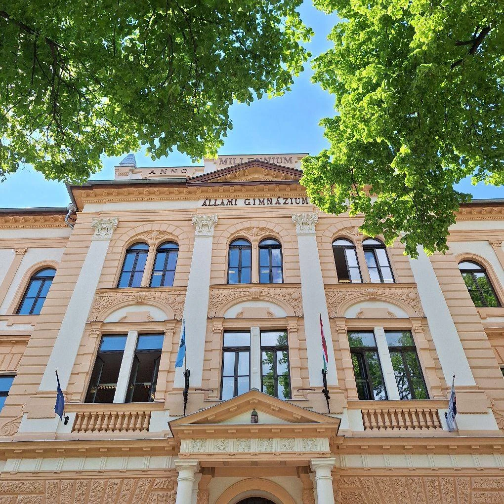 Zalaegerszegi Zrínyi Miklós Gimnázium