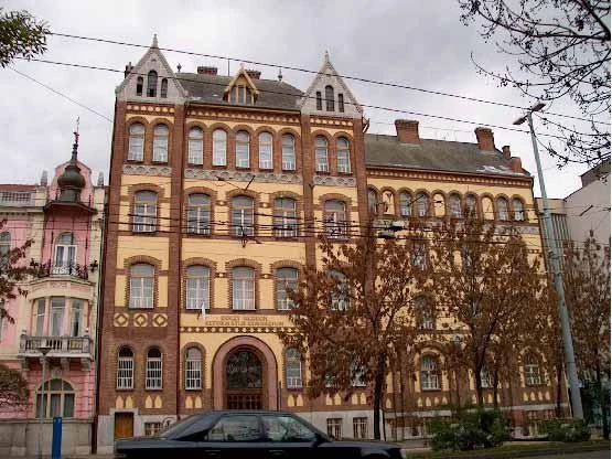 Debreceni Református Kollégium Dóczy Gimnáziuma