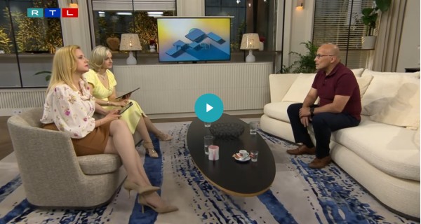 RTL Reggeli interjú