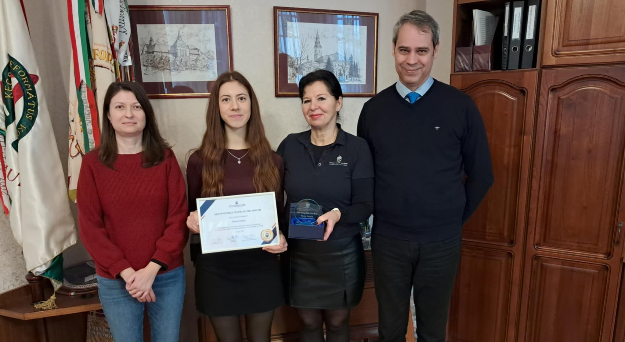 2024-december-honap-legjobb-diakja-Gergely-Timea