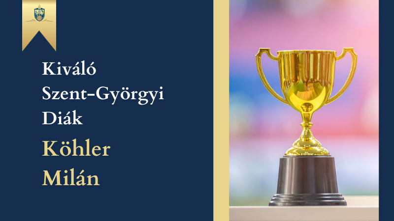 Kivalo-Szent-Gyorgyi-Diak-dij-Kohler-Milan