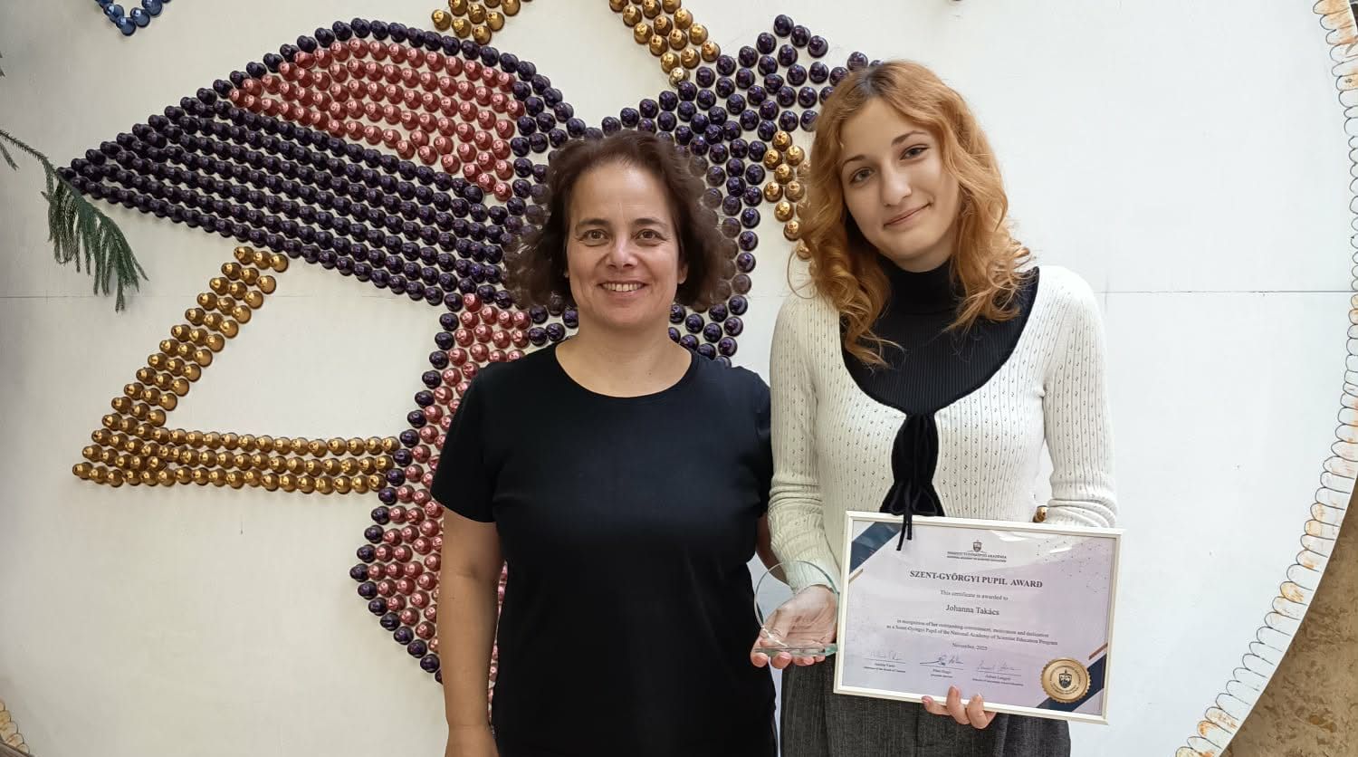 Kivalo-Szent-Gyorgyi-Diak-dij-Takacs-Johanna