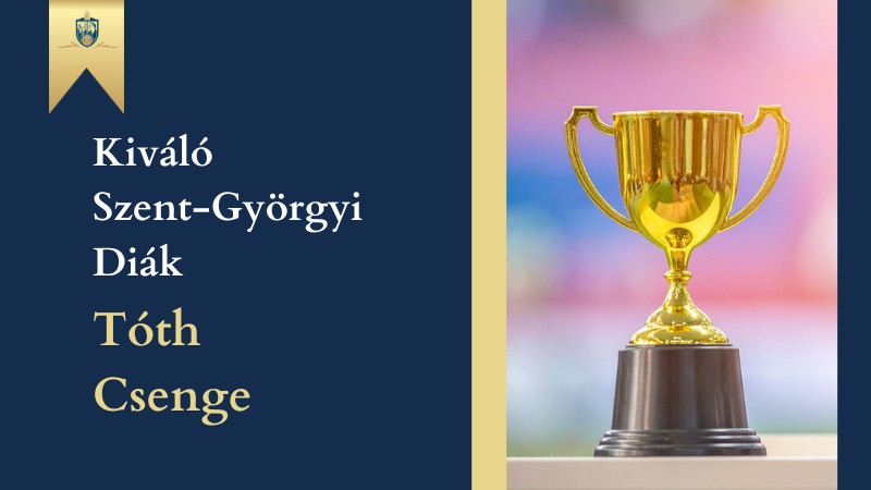 Kivalo-Szent-Gyorgyi-Diak-dij-Toth-Csenge