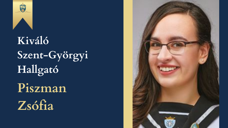 Kivalo-Szent-Gyorgyi-Hallgato-dij-Piszman-Zsofia
