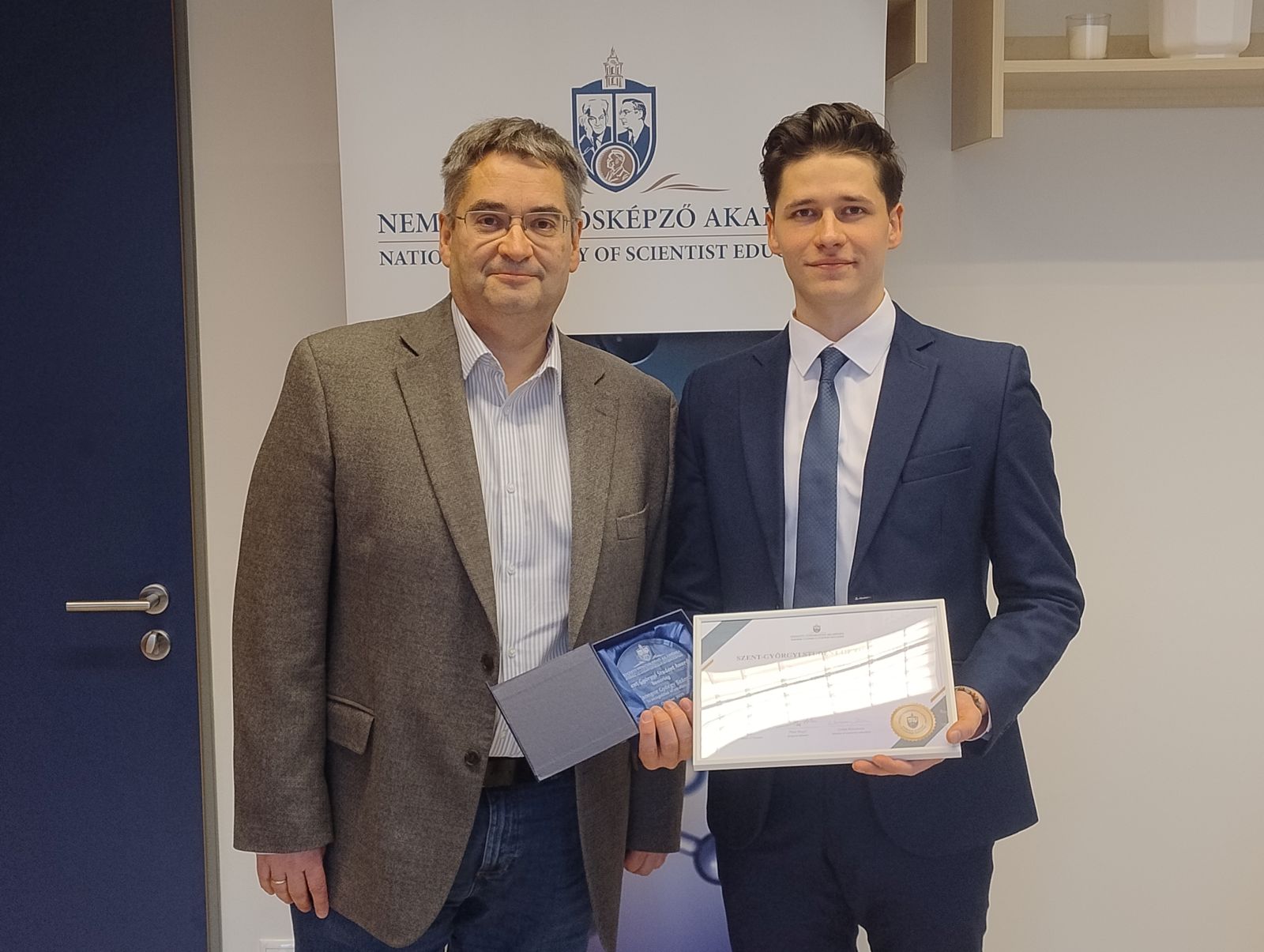 Kivalo-Szent-Gyorgyi-Hallgato-dij-Szanto-Csongor-Gyorgy