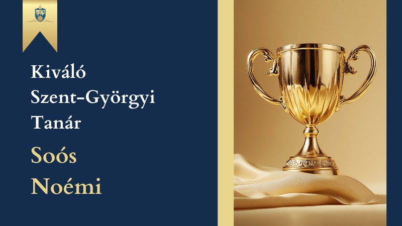 Kivalo-Szent-Gyorgyi-Tanar-dij-Soos-Noemi
