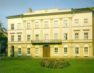 GUESTHOUSE OF THE HUNGARIAN ACADEMY OF SCIENCES